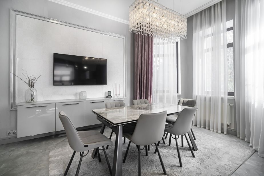 Дом с бассейном в КП Гринфилд