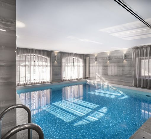 Дом с бассейном в КП Гринфилд