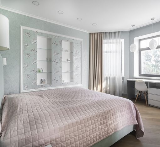 Дом с бассейном в КП Гринфилд