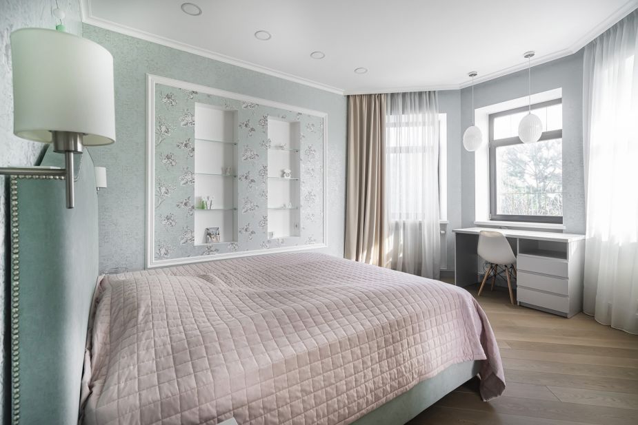 Дом с бассейном в КП Гринфилд