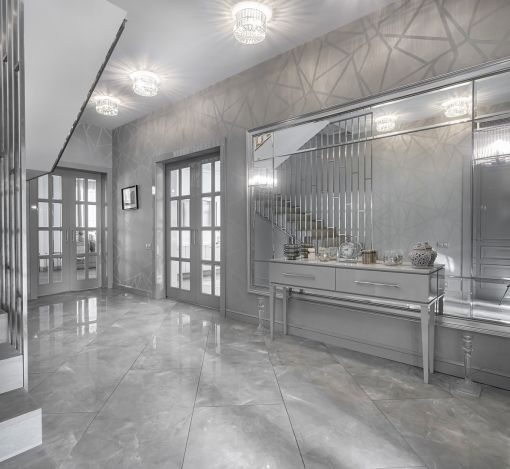 Дом с бассейном в КП Гринфилд