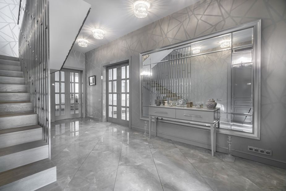 Дом с бассейном в КП Гринфилд