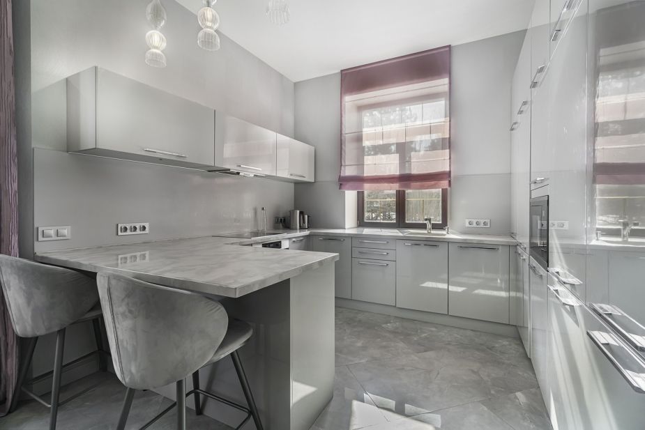 Дом с бассейном в КП Гринфилд