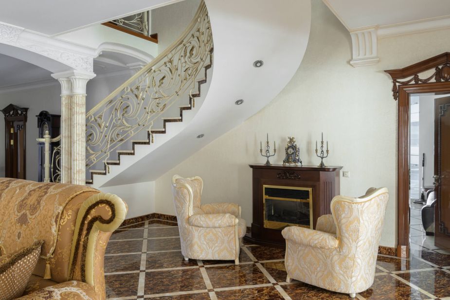 Дом в КП Петровский парк