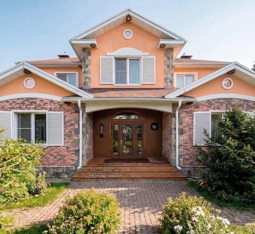 Дом в КП Петровский парк