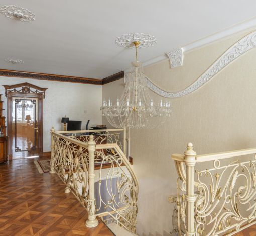 Дом в КП Петровский парк