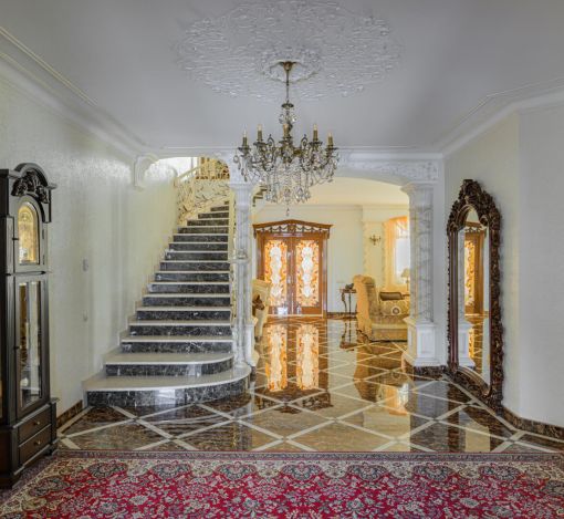 Дом в КП Петровский парк