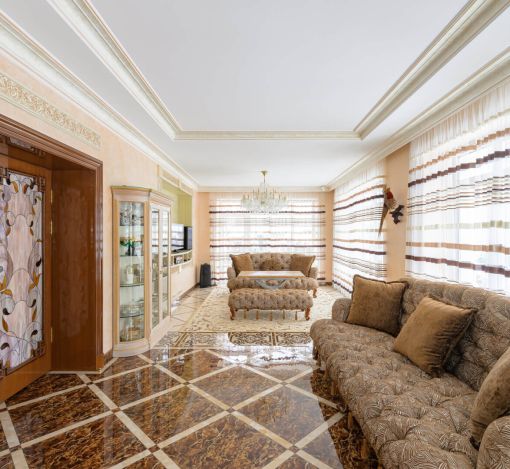 Дом в КП Петровский парк