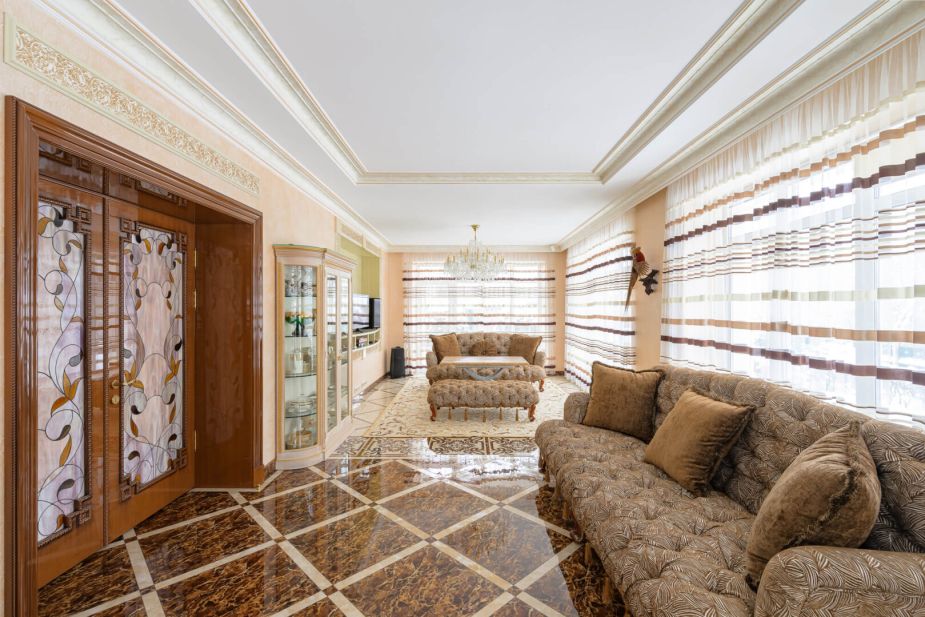 Дом в КП Петровский парк