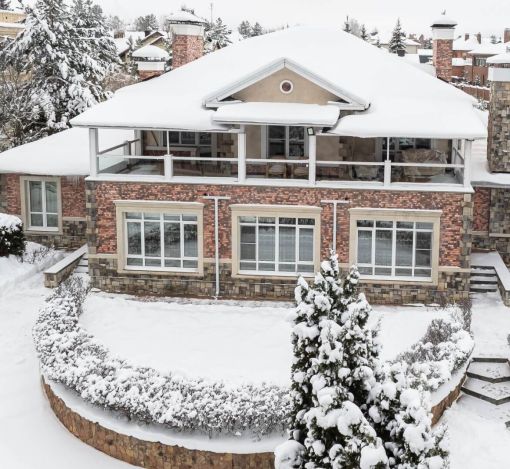 Дом в КП Петровский парк