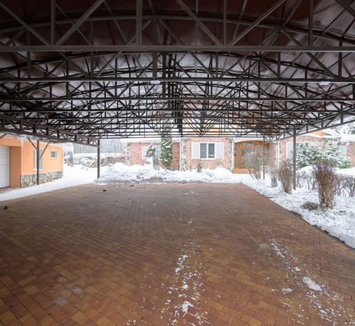 Дом в КП Петровский парк