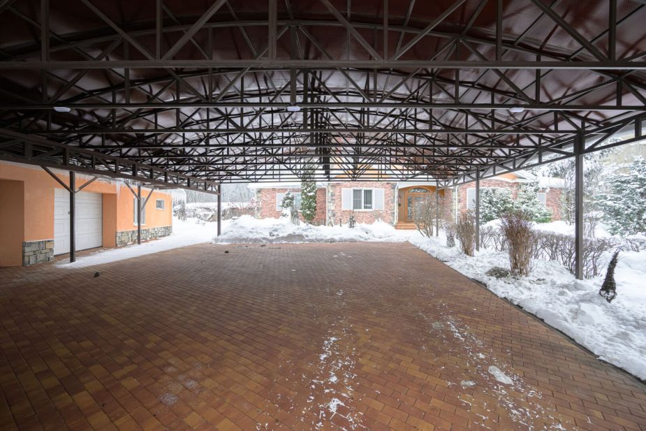 Дом в КП Петровский парк