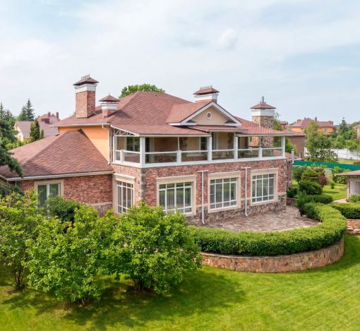 Дом в КП Петровский парк