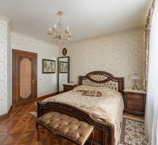 Дом в КП Петровский парк