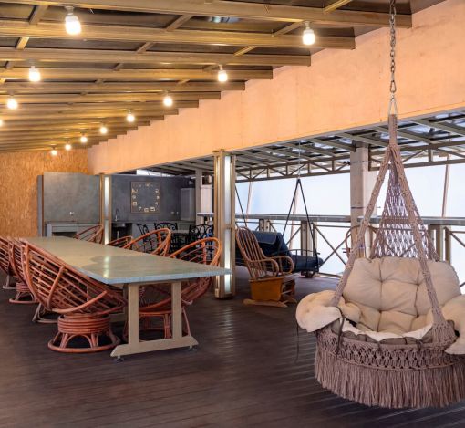 Дом в КП Петровский парк