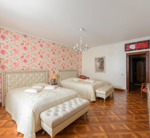 Дом в КП Петровский парк