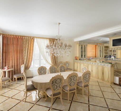 Дом в КП Петровский парк