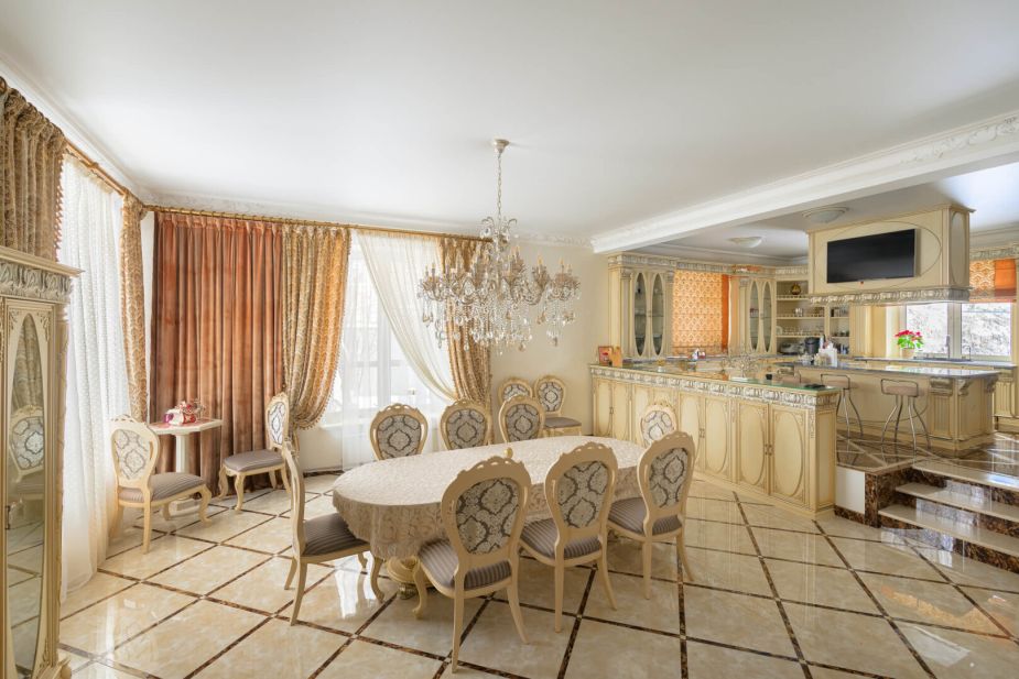 Дом в КП Петровский парк