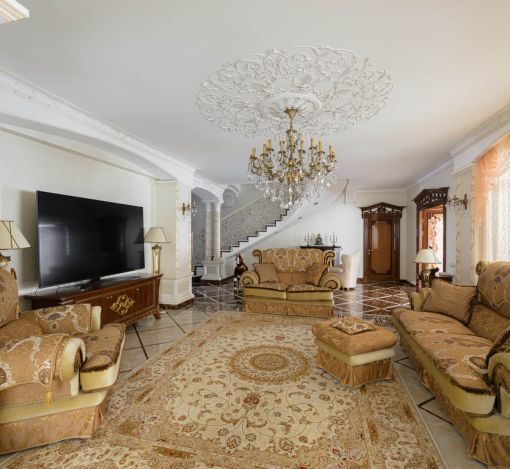 Дом в КП Петровский парк