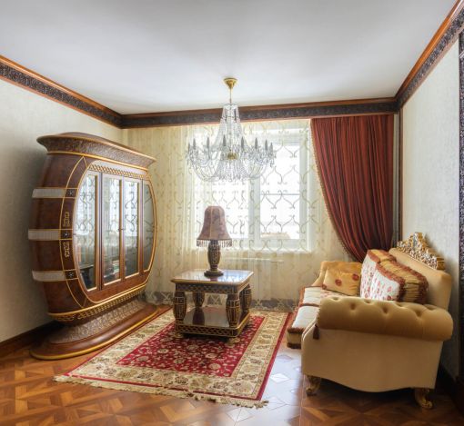 Дом в КП Петровский парк