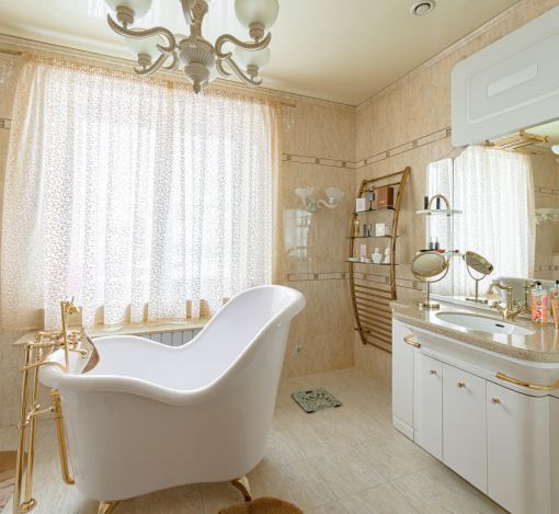 Дом в КП Петровский парк