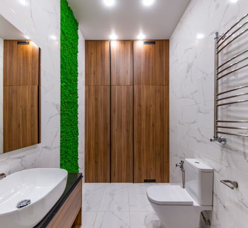 Новый дом в КП Русская деревня