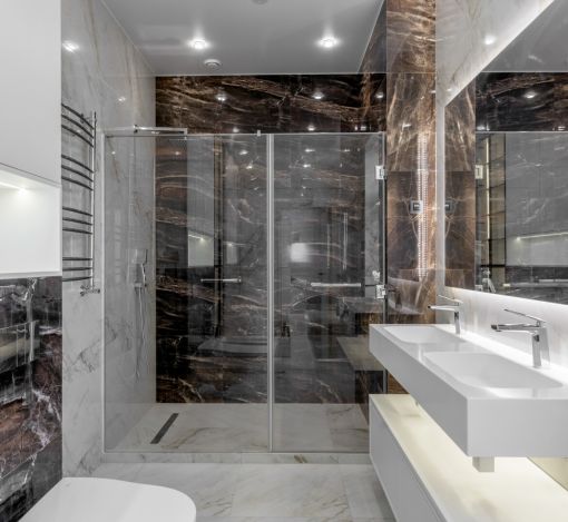 Новый дом в КП Русская деревня