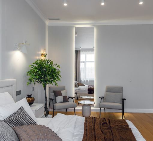 Новый дом в КП Русская деревня