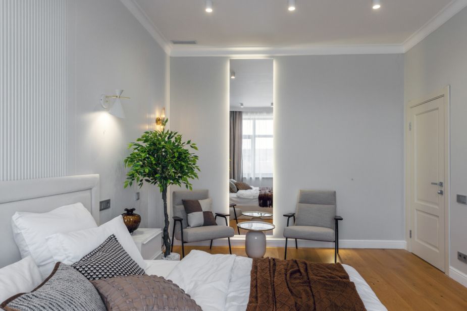 Новый дом в КП Русская деревня