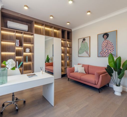 Новый дом в КП Русская деревня