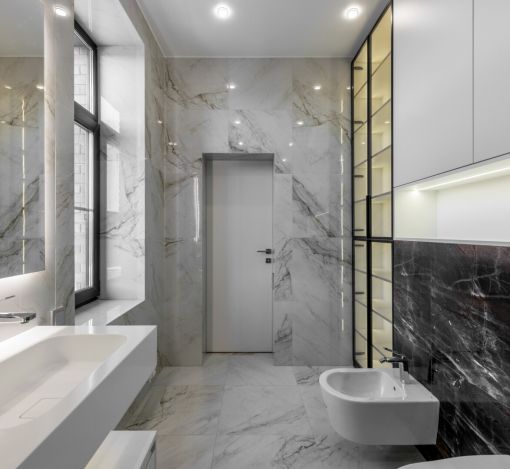 Новый дом в КП Русская деревня