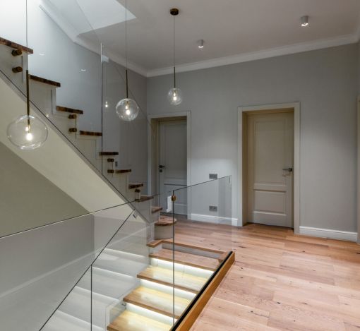 Новый дом в КП Русская деревня