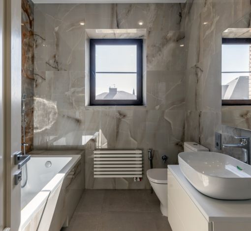 Новый дом в КП Русская деревня