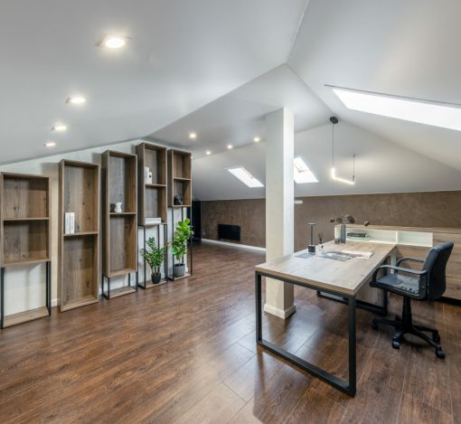 Новый дом в КП Русская деревня