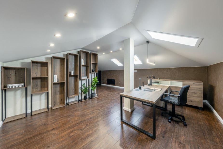 Новый дом в КП Русская деревня