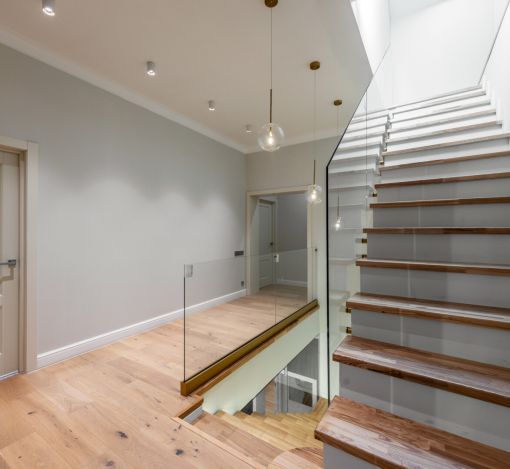 Новый дом в КП Русская деревня