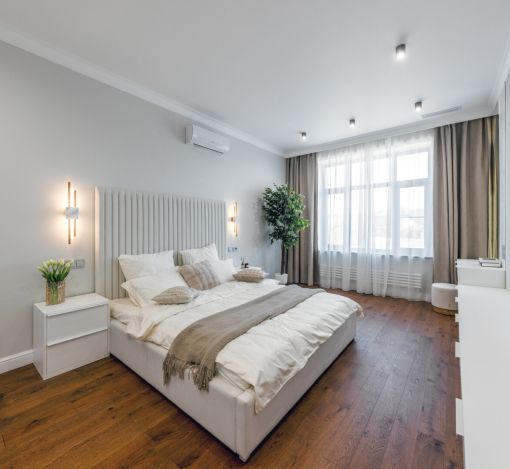 Новый дом в КП Русская деревня