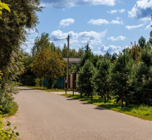 Классический дом в Славково