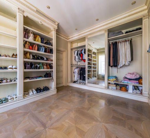 Дом с бассейном в КП ПаркВилл