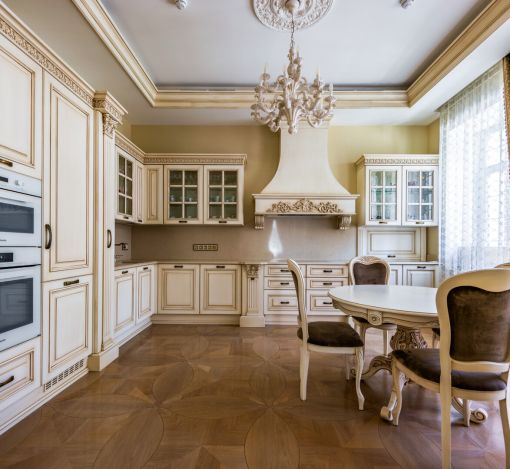 Дом с бассейном в КП ПаркВилл