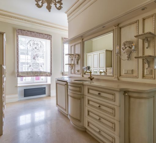 Дом с бассейном в КП ПаркВилл