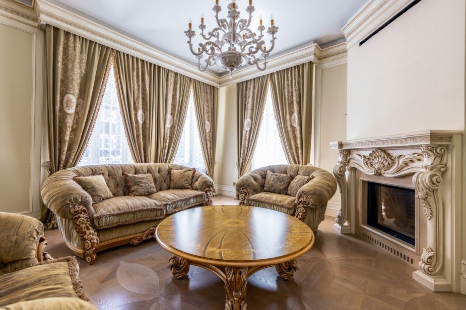 Дом с бассейном в КП ПаркВилл