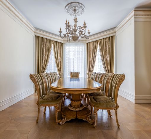 Дом с бассейном в КП ПаркВилл