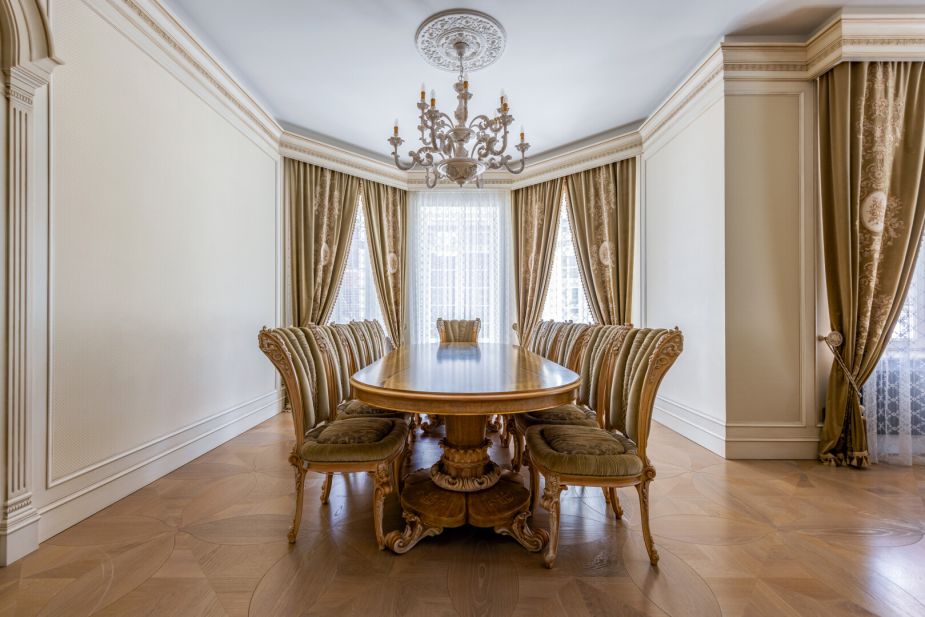 Дом с бассейном в КП ПаркВилл