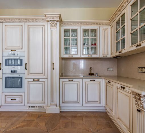 Дом с бассейном в КП ПаркВилл