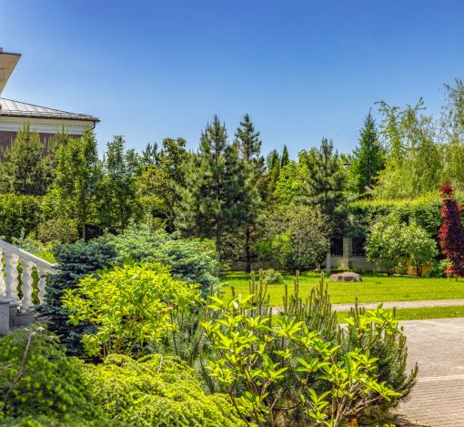 Дом с бассейном в КП ПаркВилл