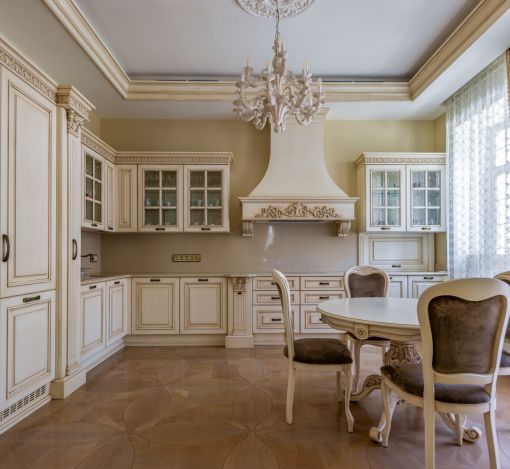 Дом с бассейном в КП ПаркВилл