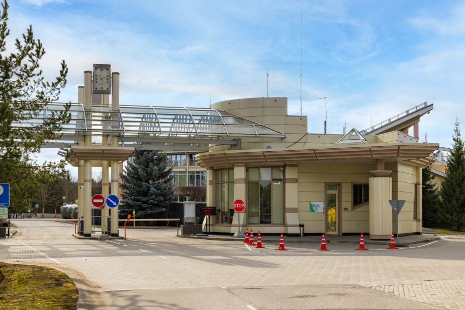 Классический дом в КП Бенилюкс