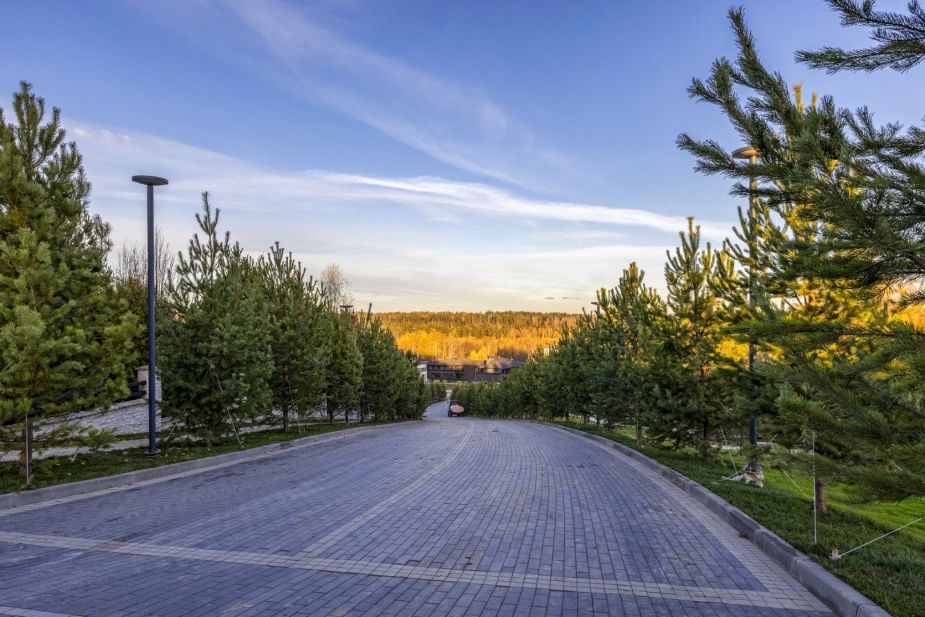 Участок в КП Кристалл Истра