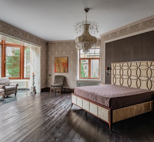 Дом в КП "Усадьбы Архангельское"